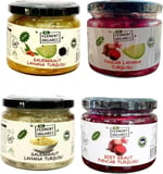 Beferment Organik Beetkraut Pancar Turşusu 660 gr