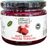 Beferment Organik Beetkraut Pancar Turşusu 250 g