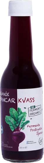Beferment Pancar Kvass Sade, 250 ml