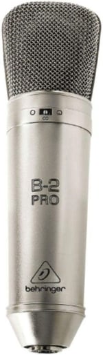 Behringer C-1 Condenser Mikrofon - Seçenekler: C-1, B-1, B-2 PRO, C-2, C-3, B-5