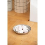 Beige & Stone Çelik 11,5 Cm Atıştırmalık Sosluk Mini Tabak