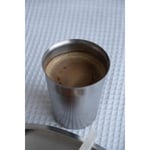 Beige & Stone Dayanıklı Paslanmaz Çelik Kupa Bardak | 200 Ml