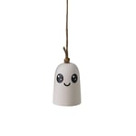 Beige & Stone Halloween Cadılar Bayramı Hayalet Temalı Sevimli Ruhlar Asılabilir Dekor ( 2'li )