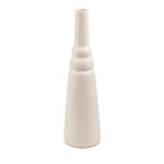 Beige & Stone Morandi Pure S Seramik Vazo Dekoratif Obje