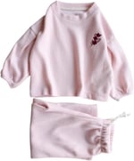 Bej Pastel Soft Touch Alt Üst Takım - Seçenekler: 1-2 Yıl, 2-3 Yıl, 3-4 Yıl, 4-5 Yıl, 5-6 Yıl, 6-7 Yıl...