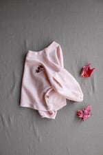 Bej Pastel Soft Touch Alt Üst Takım - Seçenekler: 1-2 Yıl, 2-3 Yıl, 3-4 Yıl, 4-5 Yıl, 5-6 Yıl, 6-7 Yıl...