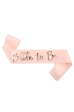 Bekarlığa Veda Partisi Bride To Be Kuşak