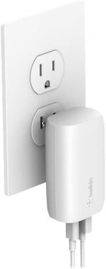 Belkin 37W 25W USB-C PD PPS+12W USB-A Şarj Cihazı