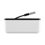 Belkin 4 USB-A Girişli HUB, USB 2.0, Seyahat Boy, Siyah