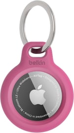 Belkin AirTag için Anahtarlıklı Kılıf - Pembe