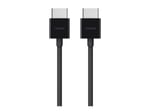 Belkin AV10168bt2M-BLK HDMI Kablosu, Belkin Amazon fire-TV ve diğer HDMI özellikli cihazlar için (4 K uyumlu), 2,4 m – siyah 6.6 Feet Siyah - Seçenekler: 6.6 Feet, 3.3', 6 m
