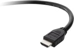 Belkin Hızlı HDMI 1.4 Kablosu, 1.5m (4k, Ultra HD, 3D), F3Y017bt1, 5MBLK - Seçenekler: 1,5 metre, 3 metre, 5 metre