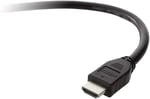 Belkin Hızlı HDMI 1.4 Kablosu, 1.5m (4k, Ultra HD, 3D), F3Y017bt1, 5MBLK - Seçenekler: 1,5 metre, 3 metre, 5 metre