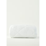 Bella Maison %100 Microfiber Bella Tek Kişilik Yorgan Beyaz (155x215 Cm) Beyaz