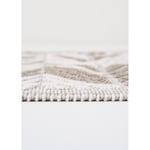 Bella Maison %100 Pamuk Corner Paspas Takımı Vizon (60x100 Cm) Vizon