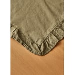 Bella Maison %100 Pamuk Elegance Runner Haki (50x150 Cm) Haki