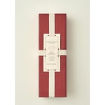Bella Maison %100 Pamuk Saten Supreme 2'li Yastık Kılıfı Bordo (50x70 Cm) Bordo