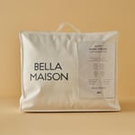 Bella Maison Bambu Tek Kişilik Yorgan Beyaz (155x215 Cm) Beyaz