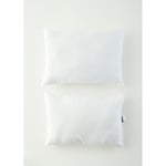 Bella Maison Bella 2'li Microfiber Yastık Beyaz (50x70 Cm) Beyaz