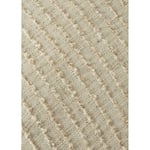 Bella Maison Bianca Dolgulu Dekoratif Yastık Krem (43x43 Cm) Krem