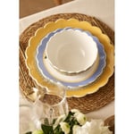 Bella Maison Bianca New Bone Kase (14 Cm) Çok Renkli