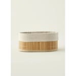 Bella Maison Bres Bambu Düzenleyici Kutu 2'li Naturel Naturel