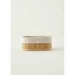 Bella Maison Bres Bambu Düzenleyici Kutu 2'li Naturel Naturel
