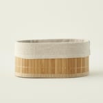 Bella Maison Bres Bambu Ev Düzenleme Seti 3 Parça Naturel