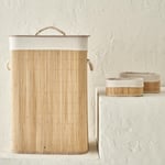 Bella Maison Bres Bambu Ev Düzenleme Seti 3 Parça Naturel