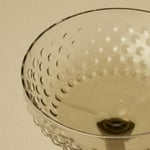 Bella Maison Bubble Martini Kadeh Seti 6'lı Yeşil (220 Cc)