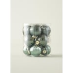 Bella Maison Christmas Dekoratif Süs 12'li Yeşil (6 Cm) Yeşil