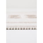 Bella Maison Clean Fresh Paspas Takımı Krem (60x100 - 50x60 Cm) Krem