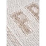 Bella Maison Clean Fresh Paspas Takımı Krem (60x100 - 50x60 Cm) Krem