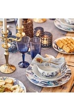Bella Maison Colore Kesme Kadeh Mavi (310 cc)