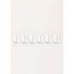 Bella Maison Columba Kristal Bardak 6'lı Naturel (380 Cc)