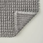 Bella Maison Cosy Paspas Takımı Antrasit (60x100 Cm) Antrasit