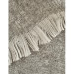 Bella Maison Cozy Akrilik Çift Kişilik Battaniye Gri (200x220 Cm) Gri
