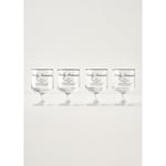 Bella Maison Daily Reminder 4'lü Cup Set (300 Cc)