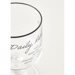 Bella Maison Daily Reminder Cup Siyah (300 Cc) Siyah