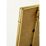 Bella Maison Daisy Dekoratif Çerçeve Gold (21x3x26 Cm) Gold