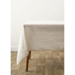 Bella Maison Eloni Kopanakili Masa Örtüsü Ekru (150x250 Cm) Ekru