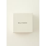 Bella Maison Ephesus 4'lü Traverten Bardak Altlığı (10x10 Cm) Naturel