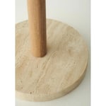 Bella Maison Ephesus Traverten Kağıt Havluluk Naturel (14,5x30 Cm) Naturel