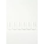 Bella Maison Exclusive Selection 6'lı Meşrubat Bardağı Seti Naturel (365 Cc) Naturel