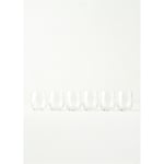 Bella Maison Fall Kristal Bardak 6'lı Naturel (300 Cc)