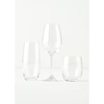 Bella Maison Fall Kristal Bardak Naturel (300 Cc) Naturel