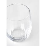 Bella Maison Fall Kristal Bardak Naturel (300 Cc) Naturel