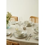 Bella Maison Fall Kristal Kadeh Naturel (350 Cc) Naturel