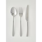 Bella Maison Floransa 18 Parça Yemek Çatal Kaşık Bıçak Seti Silver Silver