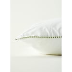 Bella Maison Fluffy Bambu Yastık Beyaz (50x70 Cm) Beyaz